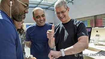 Zum ersten Mal seit sechs Jahren: Goldman Sachs empfiehlt Apple-Aktie zum Kauf