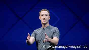 Meta: Facebook-Mutter will zusätzlich Tausende Jobs streichen