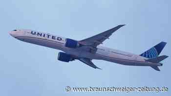 USA: Passagier will Tür in Flugzeug öffnen