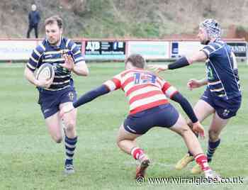 Vale of Lune 13 v 51 Anselmians - Saints all but seal NW2 title