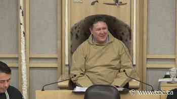 Son of former Manitoba Speaker fills the role in Nunavut — likely making history