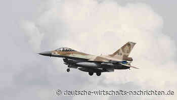 Israel bombardiert Flughafen von Aleppo