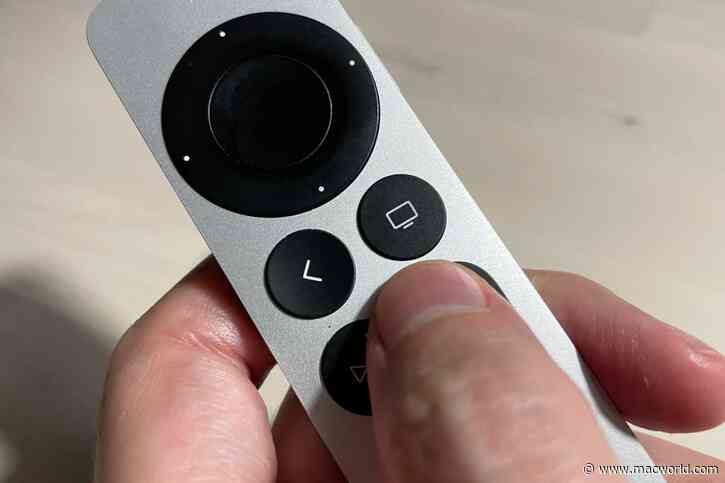 Apple releases fix for Siri Remote disconnection problem