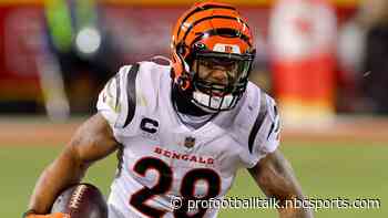 Report: Sheriff’s Deputies enter Joe Mixon’s home after shots fired call, no arrests made