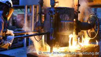 Deutsche Industrie mit überraschendem Auftragsplus