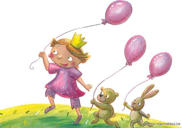 Basisschool De Kruin houdt sponsorloop voor leukemiepatiëntje Lara