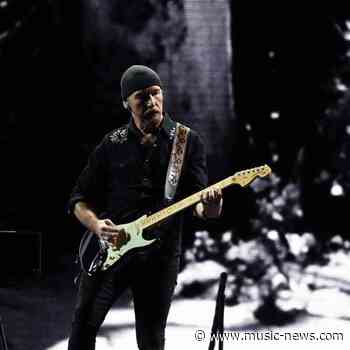 U2 are 'anxious' to put out their guitar-driven LP 'as soon as possible'