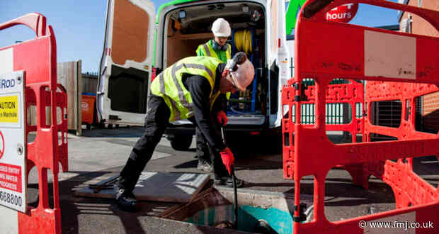 Down the drain, how FMs are managing a crucial part of their building and maintenance services