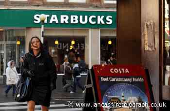 Starbucks to open 100 new coffee shops across the UK