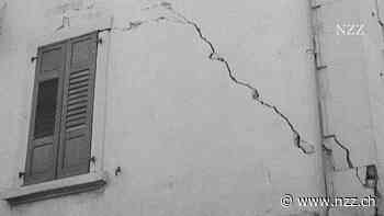 «Nur weil die Gebäude in der Schweiz viel teurer sind, heisst das nicht, dass sie erdbebengerecht gebaut sind»