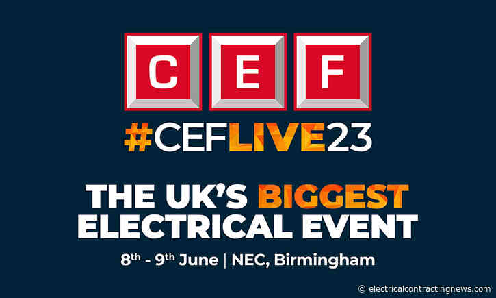 #CEFLIVE23 returns in June 2023