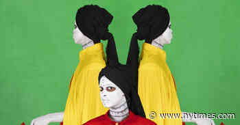 A Photographer Focuses on Her African Roots — and the Continent’s Future