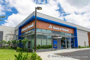 Bank of Hawaii No. 70 on Forbes’ list of midsize employers