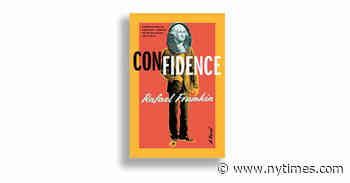 Book Review: ‘Confidence’ by Rafael Frumkin