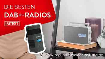 Die besten DAB+-Radios // IMTEST