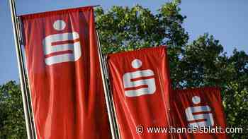 Wertberichtigung: Sparkassen in Hessen und Thüringen schreiben 1,3 Milliarden Euro ab