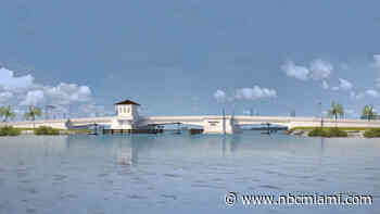 11 Bridges on Historic Venetian Causeway in Miami to be Demolished, Rebuilt Under Plan