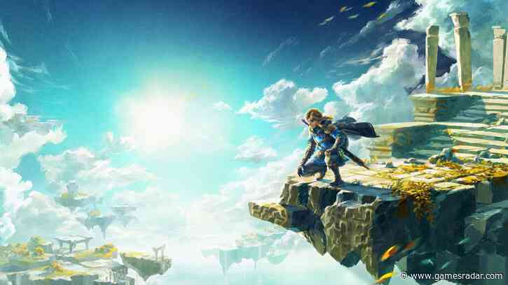 The Legend of Zelda: Tears of the Kingdom's box art might've just been revealed