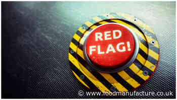 Red flags in the supply chain