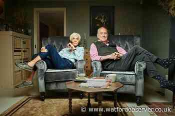 Celebrity Gogglebox Sheila Hancock 'sacked' after nudity row