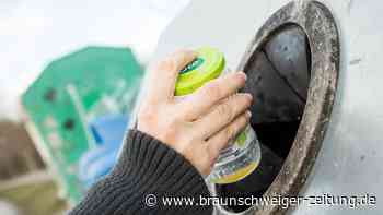 Ab oder nicht? So werden Altglas-Deckel richtig entsorgt