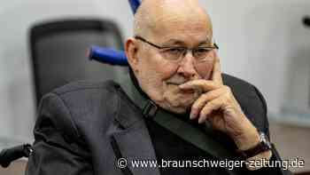Staatsanwaltschaft will Haftstrafe für Ex-NPD-Anwalt Mahler