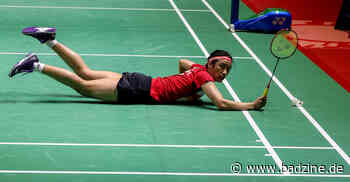 YONEX German Open 2023 im Livestream