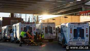 Staffing woes in Ontario's health system drive growth in patient complaints