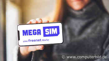 Mega-SIM: Unlimited-Tarif für 22 Euro und weitere Deals