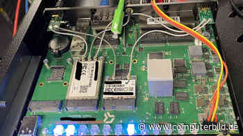 Deutsche Telekom: Router bekommen neue Software