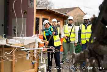 Custom House: Shipman Youth Zone £8m regeneration begins