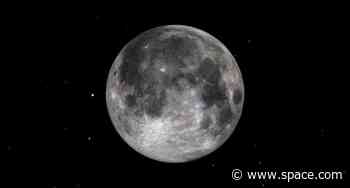 Don't miss March's Full Worm Moon in the sky tonight
