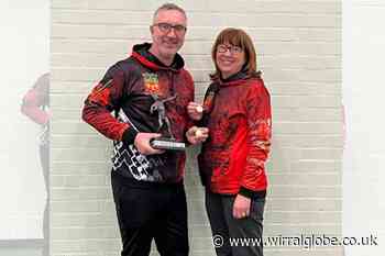 Tim Peers wins Cheshire Gents Recurve Championship
