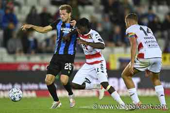 📷 Een groot Frans medium haalt de twee Brugse clubs door elkaar