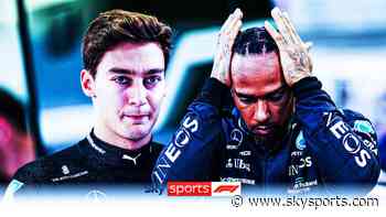 Explained: Why Mercedes need a 'Plan B' | Ted: Reality has struck