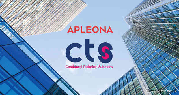 Apleona and CTS announce first significant business win