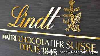 Schweizer Schokohersteller Lindt & Sprüngli verdient gut