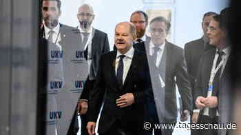 Scholz über Energiewende: 500.000 neue Wärmepumpen pro Jahr