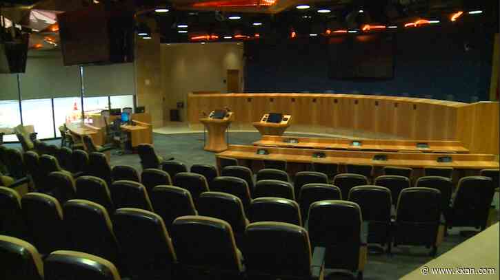 City of Austin plans search for new city manager