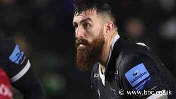 Gary Graham: Newcastle Falcons flanker to join French club Carcassonne