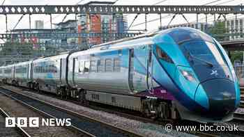 TransPennine Express and Avanti West Coast criticised by leaders