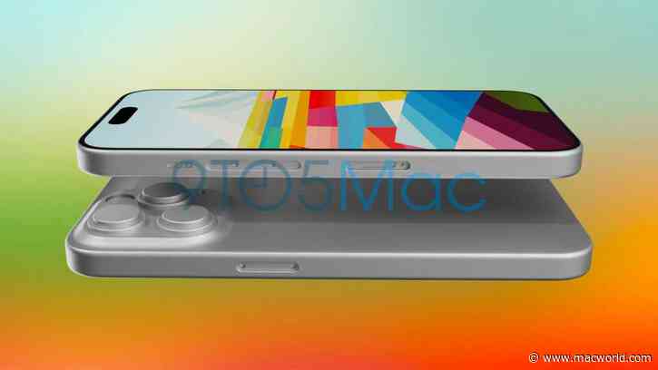 Latest iPhone 15 leaks confirm major upgrades for all four models