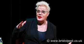 Eddie Izzard introduces new feminine name she has wanted to use since childhood