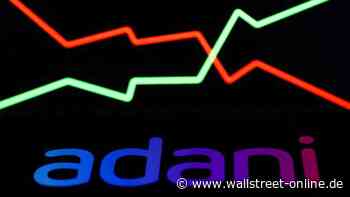 Betrugsvorwürfe vs. Vertrauen : Adani Enterprises: Erst Horror-Crash, jetzt Mega-Rallye! Was ist da los?