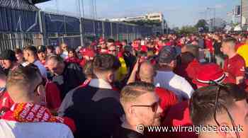 UEFA to refund Liverpool fans who attended Champions League final