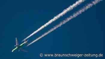 Verbände: Klimaneutrales Fliegen wird bis 2050 möglich