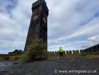Take a look inside Birkenhead's Central Hydraulic Tower