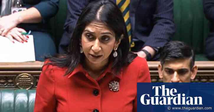 Braverman claims 100m people could qualify for asylum without law change