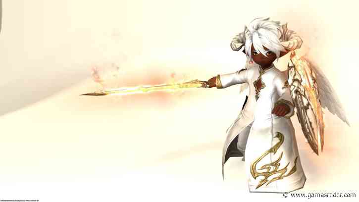 Final Fantasy's creator plays so much Final Fantasy 14 he gets scolded by colleagues