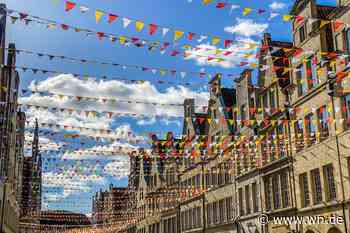 Stadt erarbeitet Zukunftskonzept: Innenstadt-Lyrik für die Zeit bis 2034
